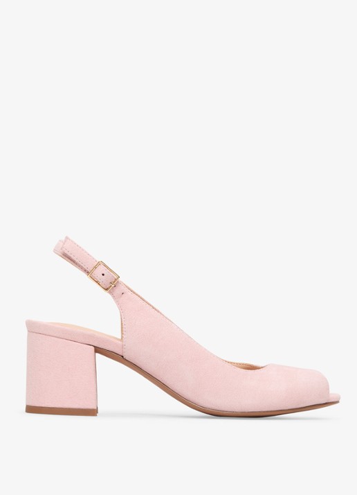 Phase Eight Slingback van suède