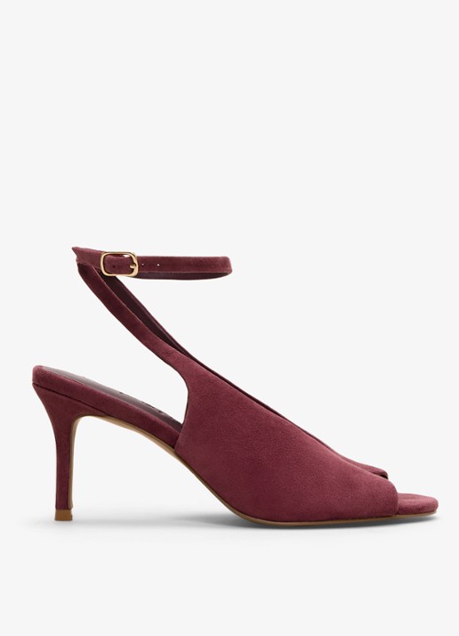 Phase Eight Slingback van suéde