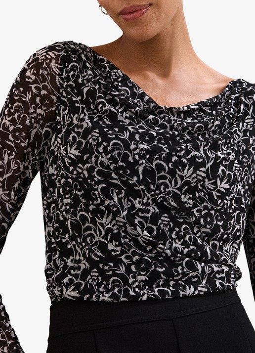 Phase Eight Tammy top met bloemenprint