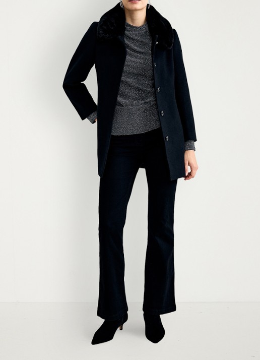 Phase Eight Top met strass - detail 7 zilver