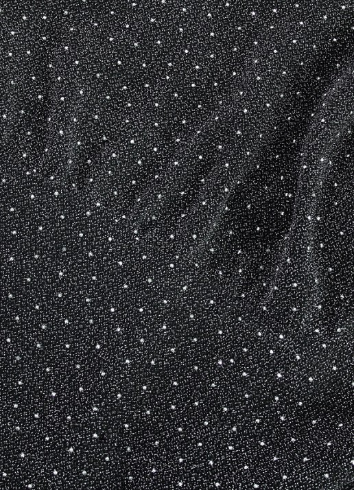 Phase Eight Top met strass - detail 8 zilver