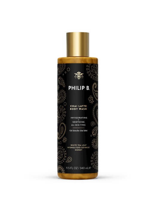 Philip B Chocolade milk bubble wash - douchegel