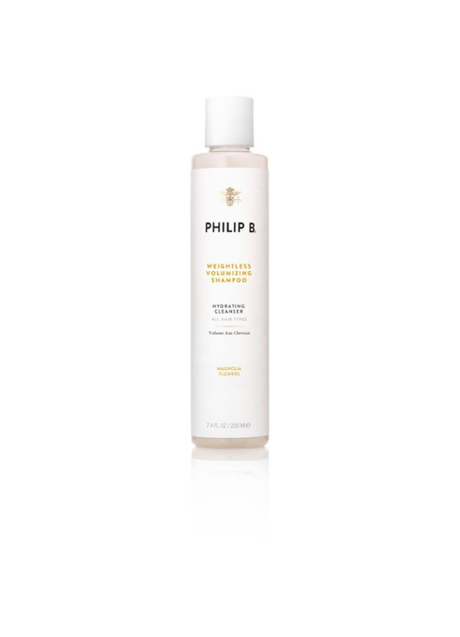 Philip B Mini Weightless Volumizing Shampoo - travel size shampoo