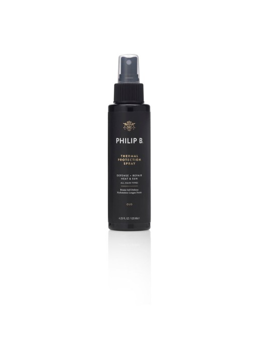 Philip B Oud Royal Thermal Protection Spray - haarparfum met hittebescherming