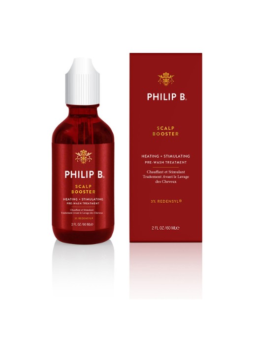 Philip B Scalp Booster Leave-In Conditioner