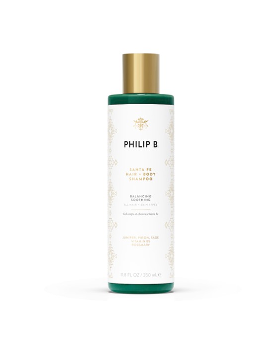 Philip B Scent of Santa Fe Balancing Shampoo