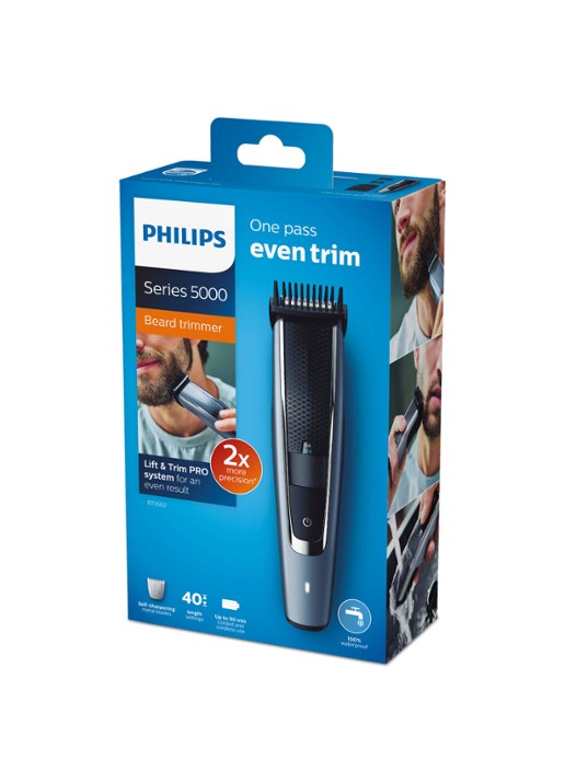 Philips Baardtrimmer Series 5000 - detail 4 undefined
