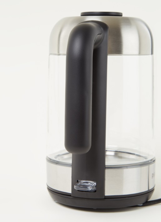 Philips Waterkoker 1,7 liter  - detail 3 transparant