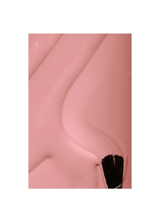 Pink Gellac 166 Vintage Nude - gel nagellak - voorkant 2 166 vintage nude