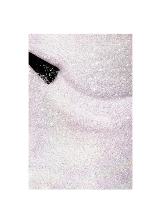 Pink Gellac 204 Diamond Silver - nagellak - voorkant 3 204 diamond silver