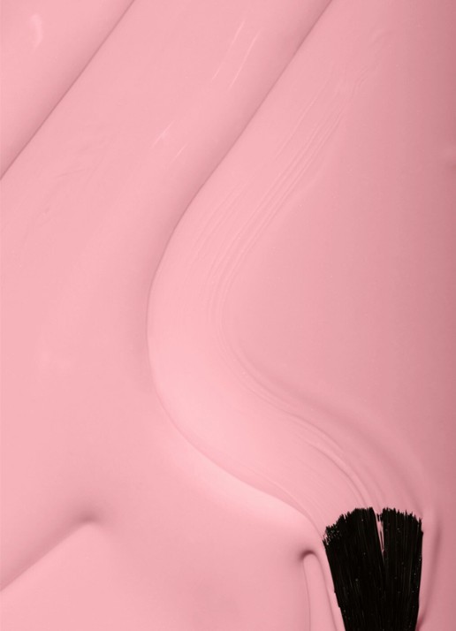 Pink Gellac 265 Milkshake Pink - gel nagellak - voorkant 3 265 milkshake pink