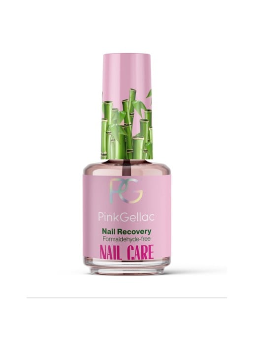 Pink Gellac Nail Recovery - nagel behandeling