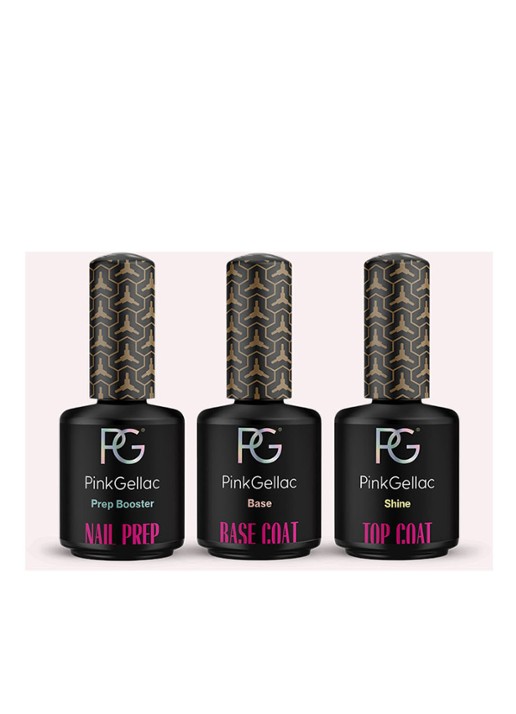 Pink Gellac Neutral Sens starterset - gel nagellakset - detail 5 undefined
