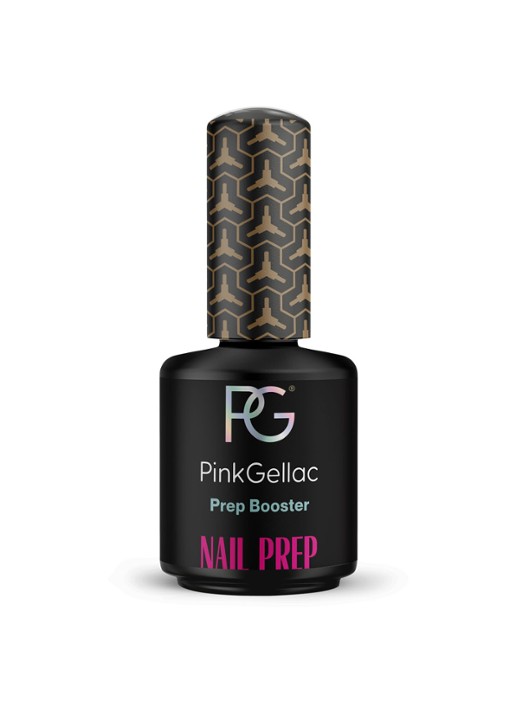 Pink Gellac Prep Booster - nagelontvetter
