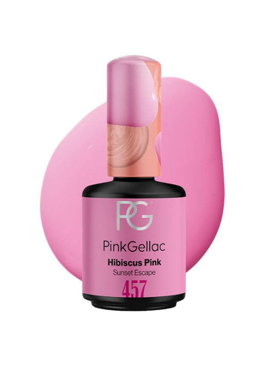 Pink Gellac Sunset Escape Travel Set 2025 -  Nagellak set - detail 6 undefined