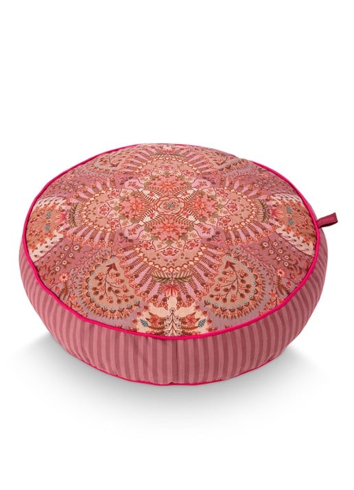 Pip Studio Alfombra sierkussen 40 cm - detail 4 roze