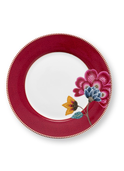 Pip Studio Blooming Tales dinerbord 23 cm