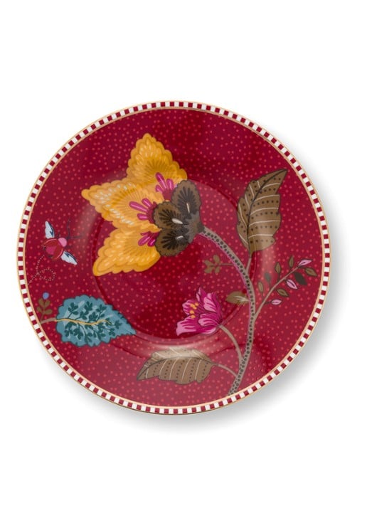 Pip Studio Blooming Tales Fantasy gebaksbordje 12 cm