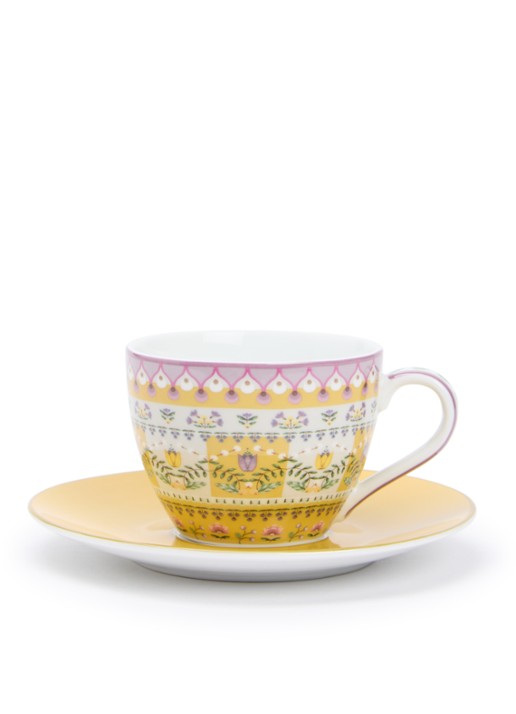 Pip Studio Blushing Birds serveerschaal 33 cm