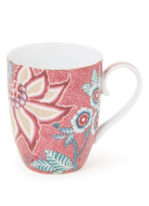 Pip Studio Flower Festival L mok 35 cl