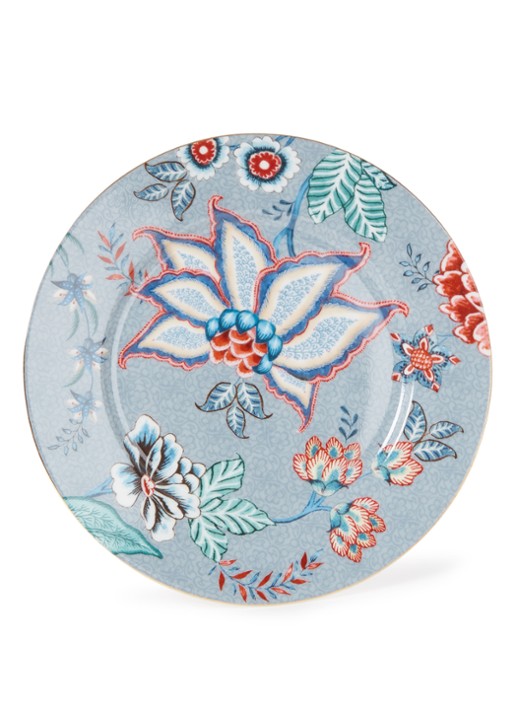 Pip Studio Flower Festival ontbijtbord 17 cm