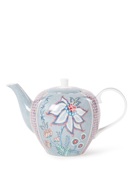 Pip Studio Flower Festival theepot 1,6 liter