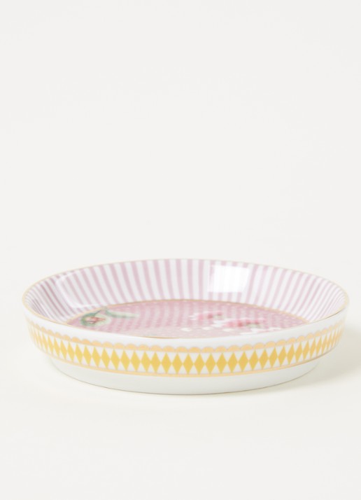 Pip Studio La Majorelle theetipje 9 cm - voorkant 3 roze