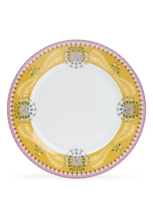 Pip Studio Lily & Lotus dinerbord 23 cm