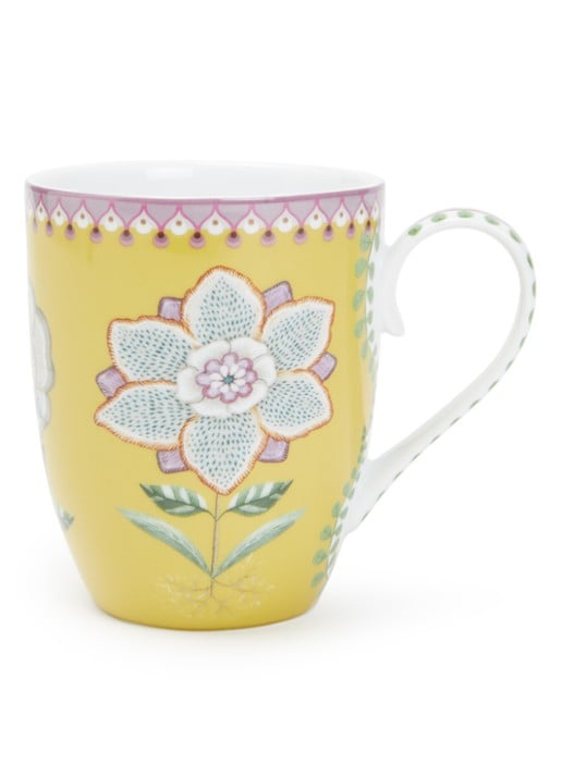 Pip Studio Lily & Lotus mok 36,5 cl