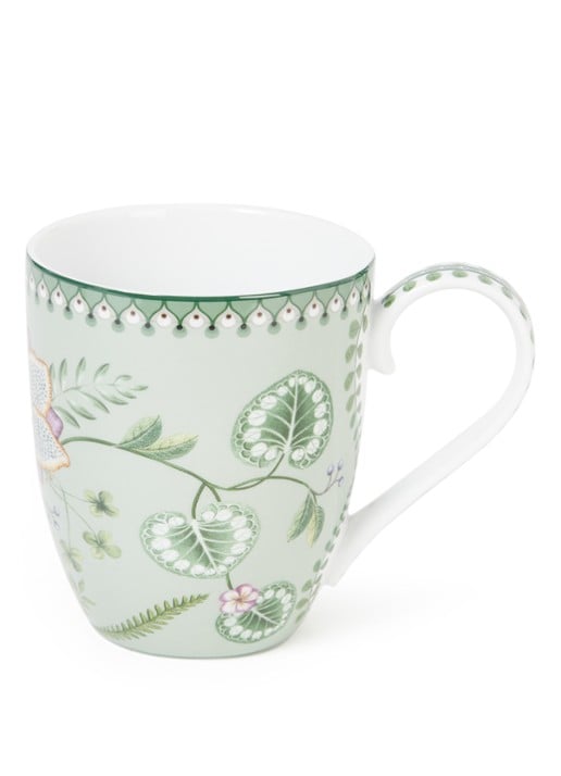 Pip Studio Lily & Lotus XL mok 45 cl