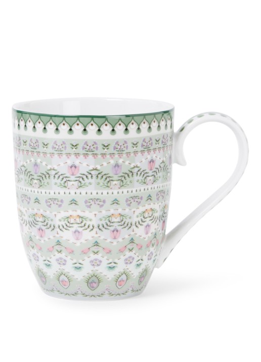 Pip Studio Lily & Lotus XL mok 45 cl