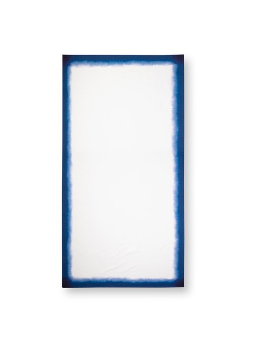 Pip Studio Pip & The Blue Bird tafelkleed 160 x 310 cm - achterkant blauw