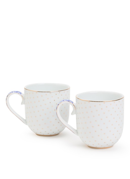 Pip Studio Royal kopje 26 cl set van 2