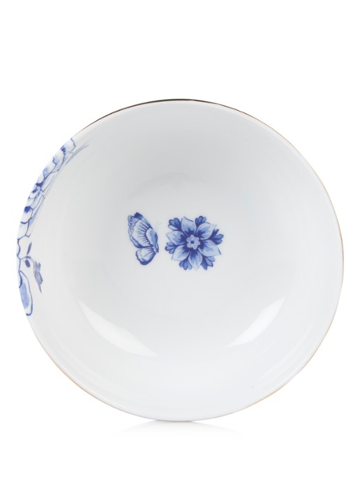 Pip Studio Royal White kom 12,5 cm - detail 3 wit