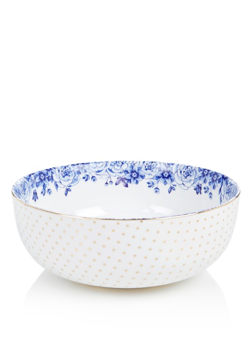 Pip Studio Royal White kom 20 cm