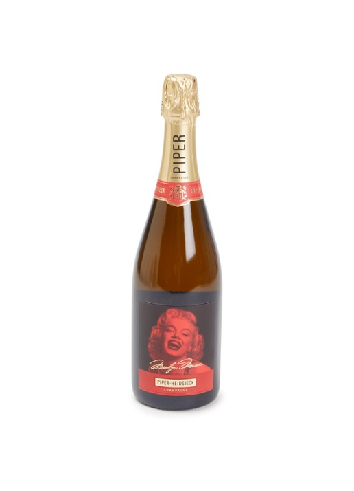 PIPER-HEIDSIECK Champagne Cuvée Brut Marilyn Monroe 100th Years 750 ml