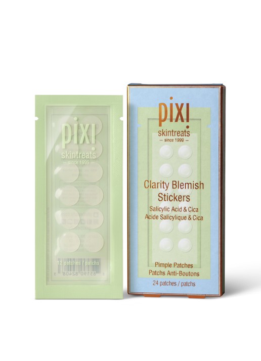 Pixi Clarity Blemish Stickers - Pimple Patches