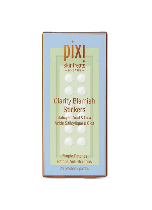 Pixi  Clarity Blemish Stickers - Pimple Patches - voorkant 4 undefined