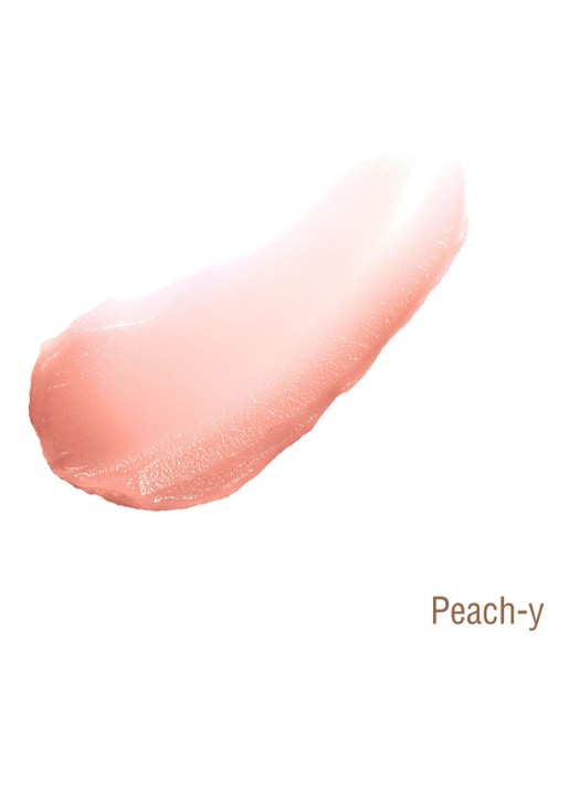 Pixi +Hydra LipTreat - getinte lippenbalsem - detail 2 peach-y