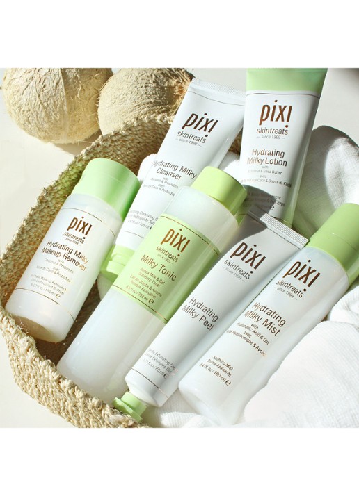 Pixi Hydrating Milky Mist - face mist - voorkant 2 undefined