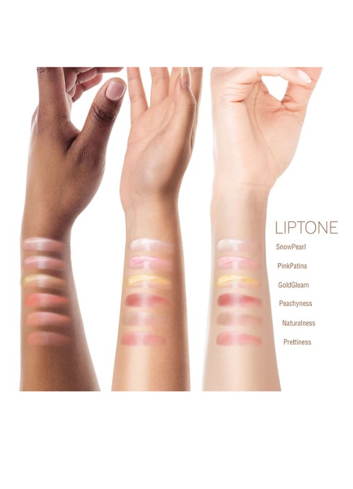 Pixi Lip Tone - lipgloss - detail 3 goldgleam