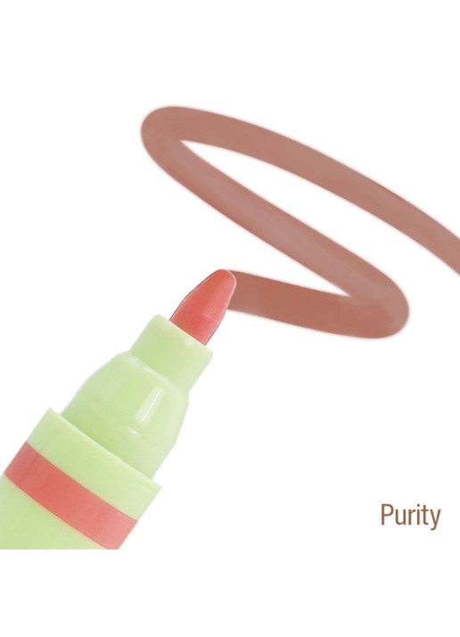 Pixi LipBlush Lip Stain Pen - lipstick - detail 2 purity