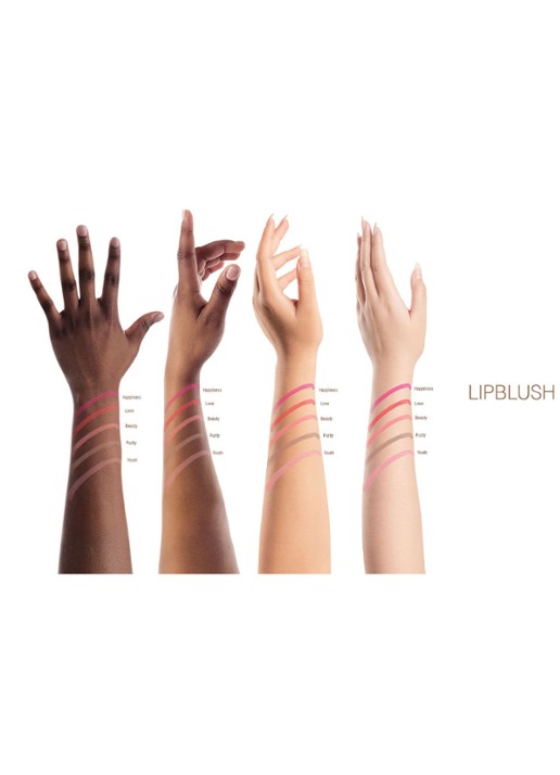 Pixi LipBlush Lip Stain Pen - lipstick - detail 5 love