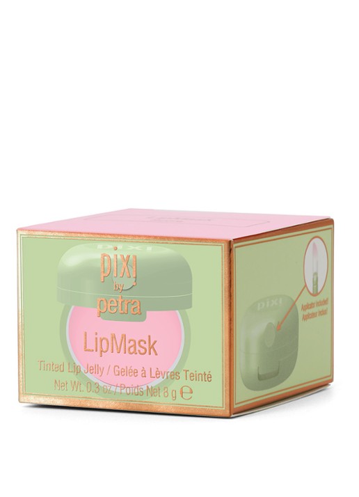 Pixi LipMask - lipmasker - voorkant 5 sucre