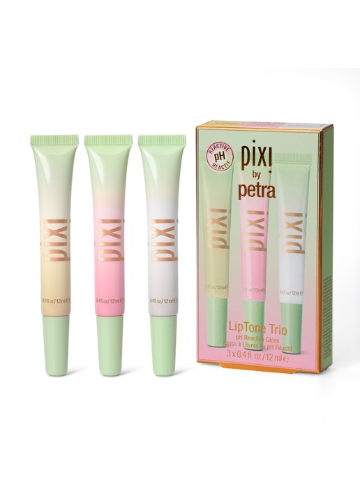 Pixi LipTone Trio - lipgloss - voorkant 7 undefined