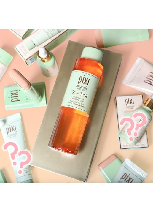 Pixi Mini Glow Tonic - travel size toner - detail 5 undefined