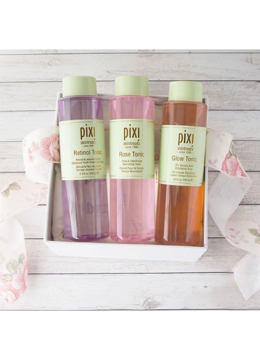 Pixi Mini Retinol Tonic - travel size toner - detail 6 undefined
