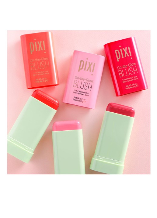 Pixi On-The-Glow Blush - detail 4 juicy