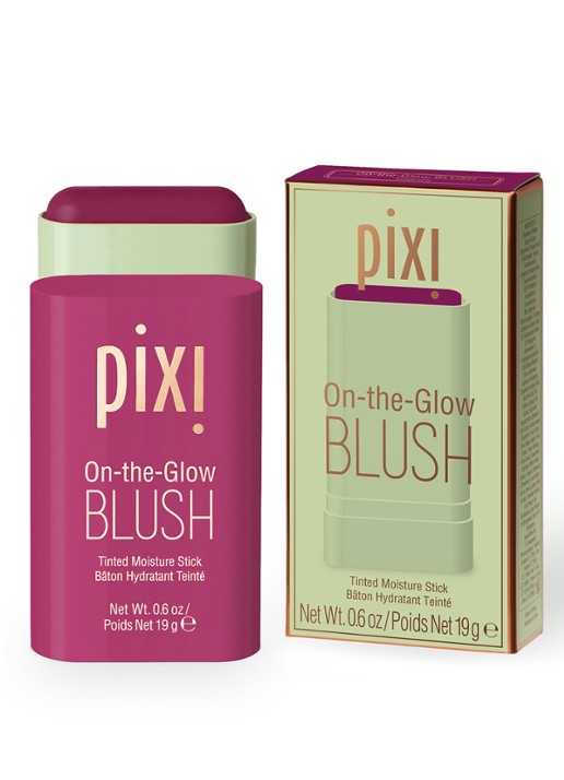 Pixi On-The-Glow Blush  - detail 4 cassis