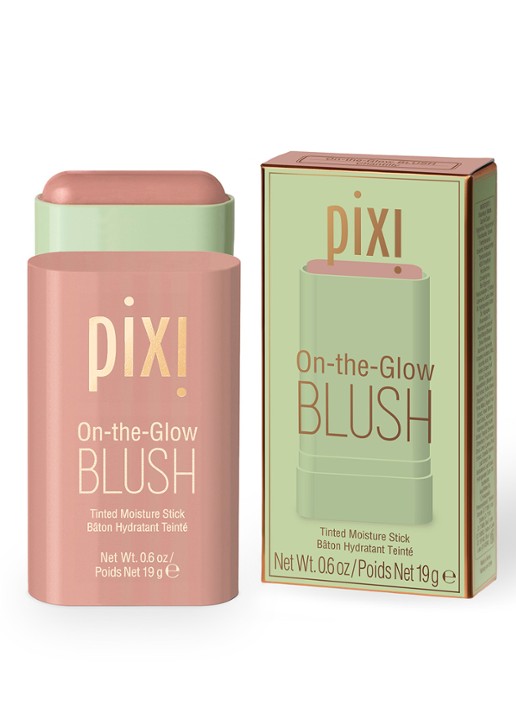 Pixi On-The-Glow Blush  - detail 4 chantilly